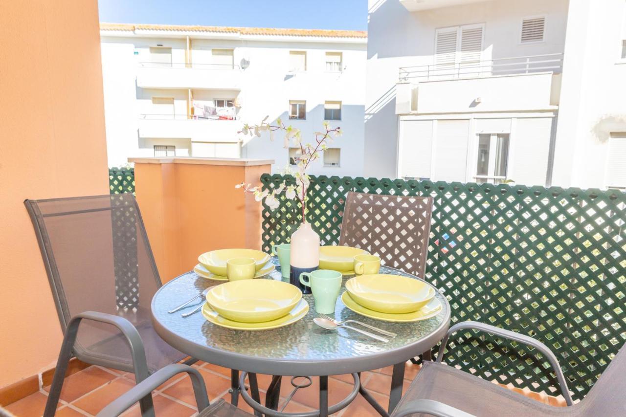 Casa Espigon - Terraza Y Patio Barbate